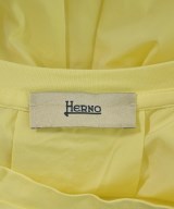 HERNO（ヘルノ）Tシャツ・カットソー 黄 サイズ:42(M位) レディース/2200705768016