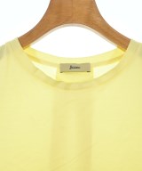 HERNO（ヘルノ）Tシャツ・カットソー 黄 サイズ:42(M位) レディース/2200705768016