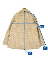 HERNO（ヘルノ）ステンカラーコート ベージュ サイズ:44(L位) レディース/2200706594058
