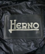 HERNO（ヘルノ）ダウンジャケット/ダウンベスト 紺 サイズ:46(M位) メンズ/2200699474429
