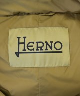 HERNO（ヘルノ）ダウンジャケット/ダウンベスト ベージュ サイズ:42(M位) レディース/2200704241138