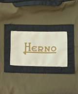 HERNO（ヘルノ）テーラードジャケット 黒 サイズ:44(L位) レディース/2200706284034