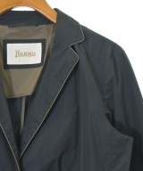 HERNO（ヘルノ）テーラードジャケット 黒 サイズ:44(L位) レディース/2200706284034