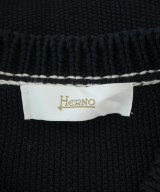 HERNO（ヘルノ）カーディガン 紺 サイズ:46(XL位) レディース/2200706284157