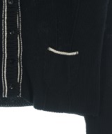 HERNO（ヘルノ）カーディガン 紺 サイズ:46(XL位) レディース/2200706284157