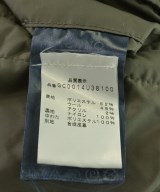 HERNO（ヘルノ）ダウンコート カーキ サイズ:44(S位) メンズ/2200706204018