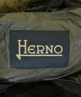 HERNO（ヘルノ）ダウンコート 黒 サイズ:44(S位) メンズ/2200709310044