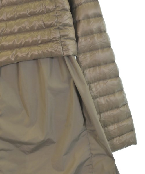 HERNO（ヘルノ）ダウンコート ベージュ サイズ:40(M位) レディース/2200663498031