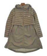 HERNO（ヘルノ）ダウンコート ベージュ サイズ:40(M位) レディース/2200663498031