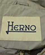 HERNO（ヘルノ）ダウンコート ベージュ サイズ:40(M位) レディース/2200663498031