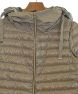 HERNO（ヘルノ）ダウンコート ベージュ サイズ:40(M位) レディース/2200663498031