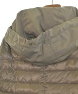 HERNO（ヘルノ）ダウンコート ベージュ サイズ:40(M位) レディース/2200663498031