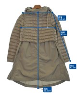 HERNO（ヘルノ）ダウンコート ベージュ サイズ:40(M位) レディース/2200663498031