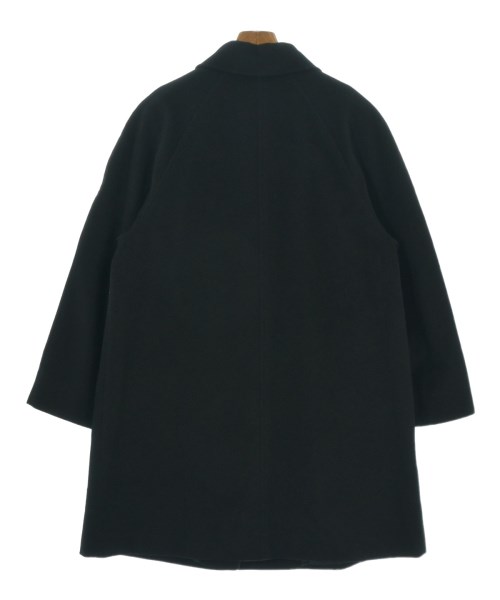 HERNO（ヘルノ）ステンカラーコート 黒 サイズ:42(M位) レディース/2200659573018