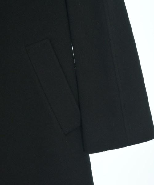 HERNO（ヘルノ）ステンカラーコート 黒 サイズ:42(M位) レディース/2200659573018