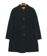 HERNO（ヘルノ）ステンカラーコート 黒 サイズ:42(M位) レディース/2200659573018