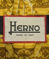 HERNO（ヘルノ）ステンカラーコート 黒 サイズ:42(M位) レディース/2200659573018