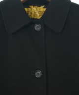 HERNO（ヘルノ）ステンカラーコート 黒 サイズ:42(M位) レディース/2200659573018
