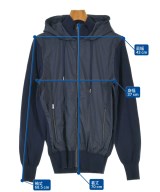 HERNO（ヘルノ）その他 紺 サイズ:48(L位) メンズ/2200661783061
