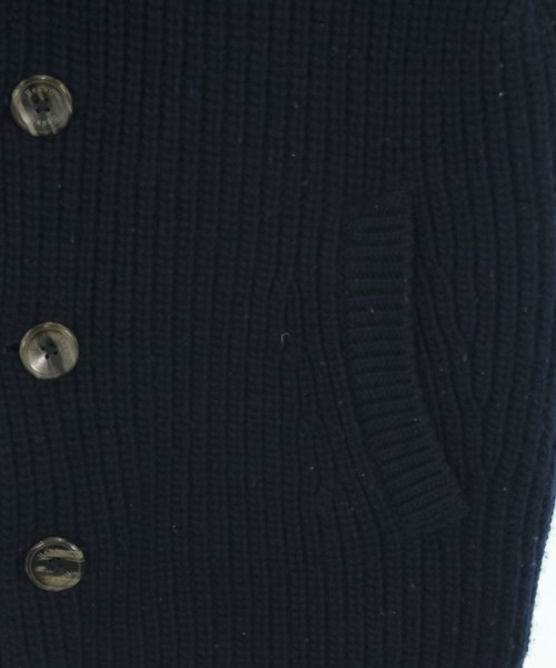 HERNO（ヘルノ）ニット・セーター 紺 サイズ:48(L位) メンズ/2200659938336