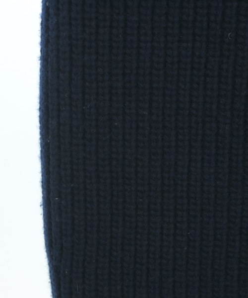 HERNO（ヘルノ）ニット・セーター 紺 サイズ:48(L位) メンズ/2200659938336