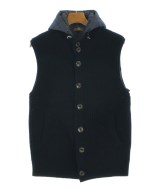 HERNO（ヘルノ）ニット・セーター 紺 サイズ:48(L位) メンズ/2200659938336