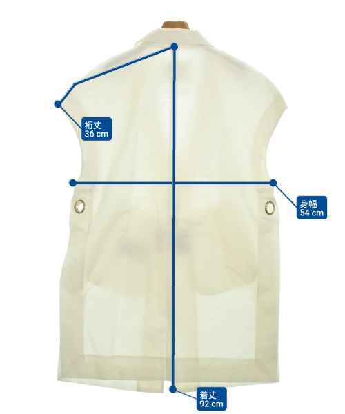 HERNO（ヘルノ）その他 白 サイズ:40(M位) レディース/2200666785039