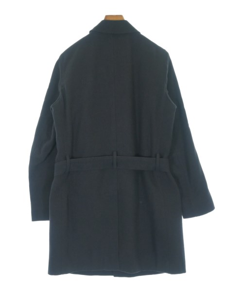 HERNO（ヘルノ）ステンカラーコート 黒 サイズ:46(M位) メンズ/2200667034013