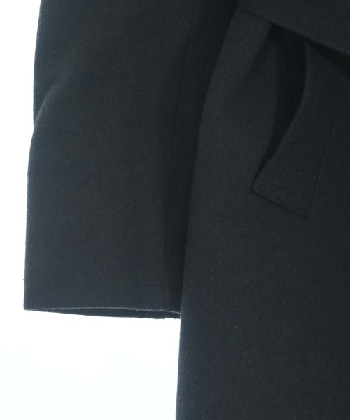 HERNO（ヘルノ）ステンカラーコート 黒 サイズ:46(M位) メンズ/2200667034013