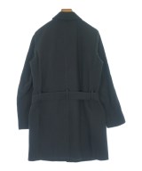 HERNO（ヘルノ）ステンカラーコート 黒 サイズ:46(M位) メンズ/2200667034013