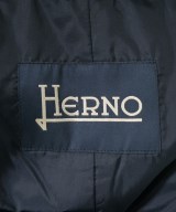 HERNO（ヘルノ）ステンカラーコート 黒 サイズ:46(M位) メンズ/2200667034013