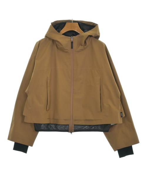 HERNO(ヘルノ)マウンテンパーカー 茶 サイズ:40(M位)/2200667121034