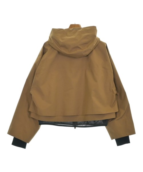 HERNO（ヘルノ）マウンテンパーカー 茶 サイズ:40(M位) レディース/2200667121034