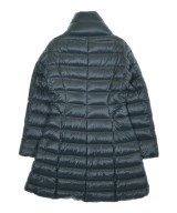 HERNO（ヘルノ）ダウンコート 紺 サイズ:44(L位) レディース/2200664178017