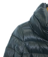 HERNO（ヘルノ）ダウンコート 紺 サイズ:44(L位) レディース/2200664178017