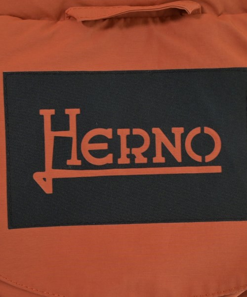 HERNO（ヘルノ）マウンテンパーカー オレンジ サイズ:46(M位) メンズ/2200667267329