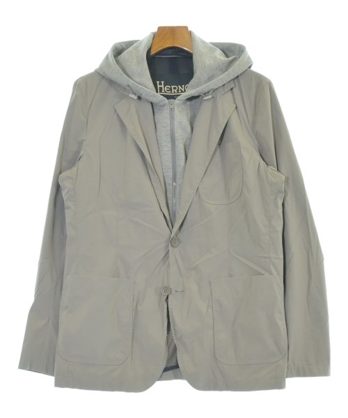 HERNO(ヘルノ)その他 グレー サイズ:50(XL位)/2200667662018