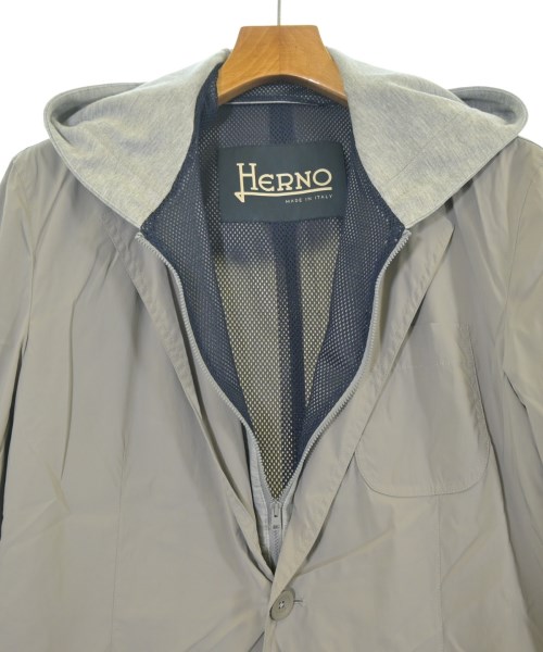 HERNO（ヘルノ）その他 グレー サイズ:50(XL位) メンズ/2200667662018