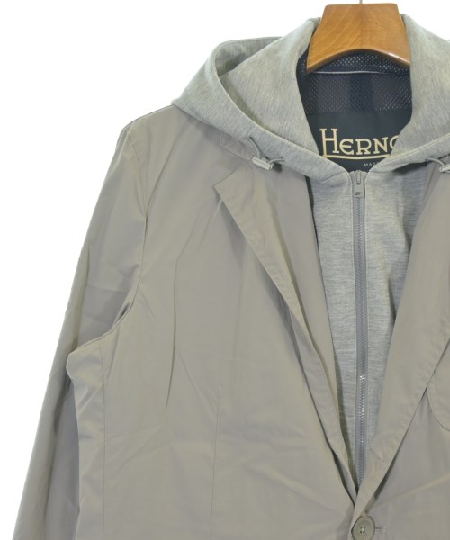 HERNO（ヘルノ）その他 グレー サイズ:50(XL位) メンズ/2200667662018