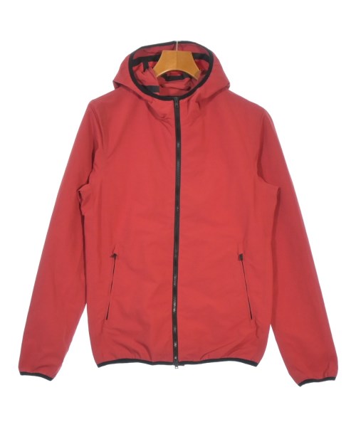 HERNO（ヘルノ）マウンテンパーカー 赤 サイズ:44(S位) メンズ/2200669129021