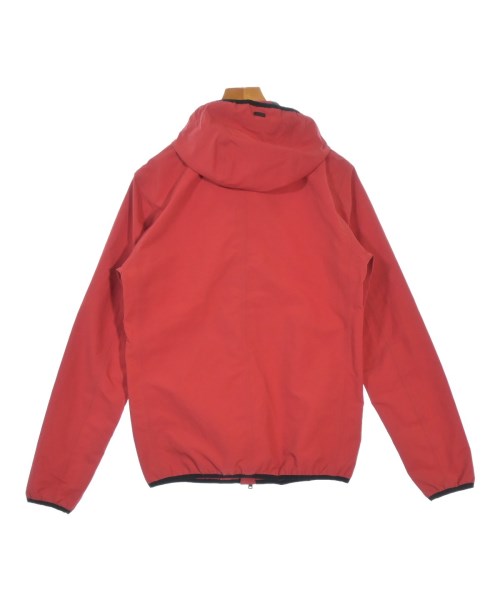 HERNO（ヘルノ）マウンテンパーカー 赤 サイズ:44(S位) メンズ/2200669129021