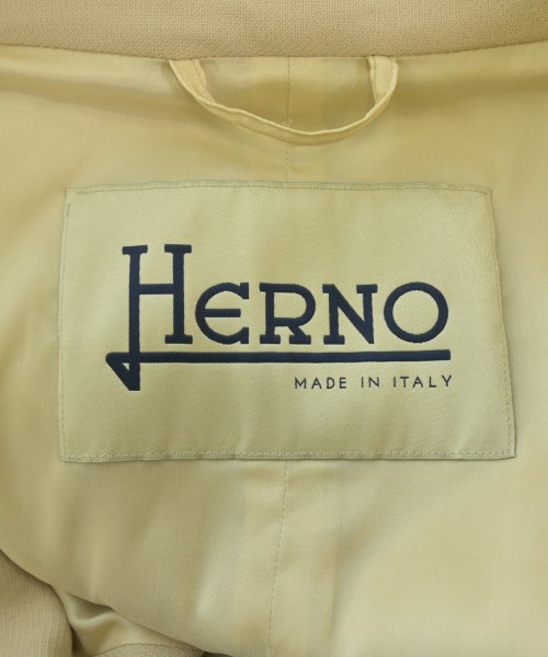 HERNO（ヘルノ）その他 ベージュ サイズ:42(M位) レディース/2200669560053