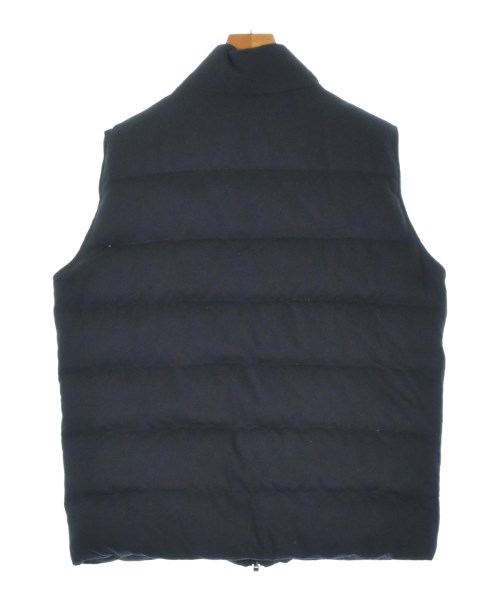 HERNO（ヘルノ）ダウンジャケット/ダウンベスト 紺 サイズ:52(XXL位) メンズ/2200665322037