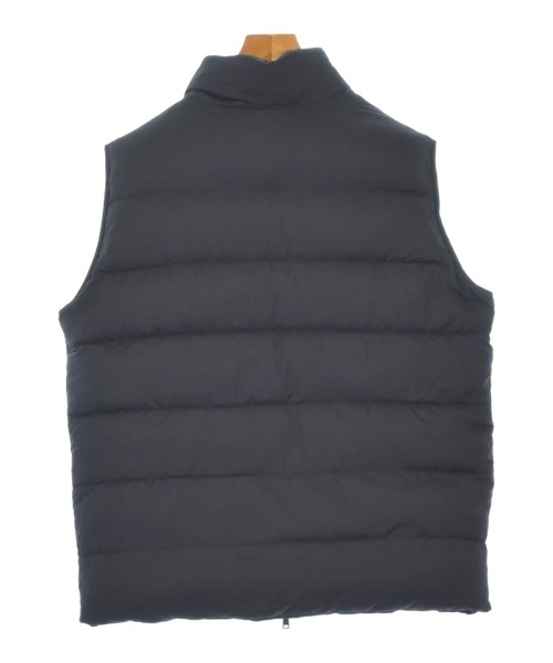 HERNO（ヘルノ）ダウンジャケット/ダウンベスト 紺 サイズ:52(XXL位) メンズ/2200665322037