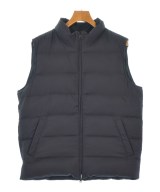 HERNO（ヘルノ）ダウンジャケット/ダウンベスト 紺 サイズ:52(XXL位) メンズ/2200665322037