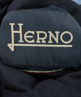 HERNO（ヘルノ）ダウンジャケット/ダウンベスト 紺 サイズ:52(XXL位) メンズ/2200665322037