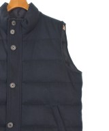 HERNO（ヘルノ）ダウンジャケット/ダウンベスト 紺 サイズ:52(XXL位) メンズ/2200665322037