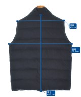 HERNO（ヘルノ）ダウンジャケット/ダウンベスト 紺 サイズ:52(XXL位) メンズ/2200665322037