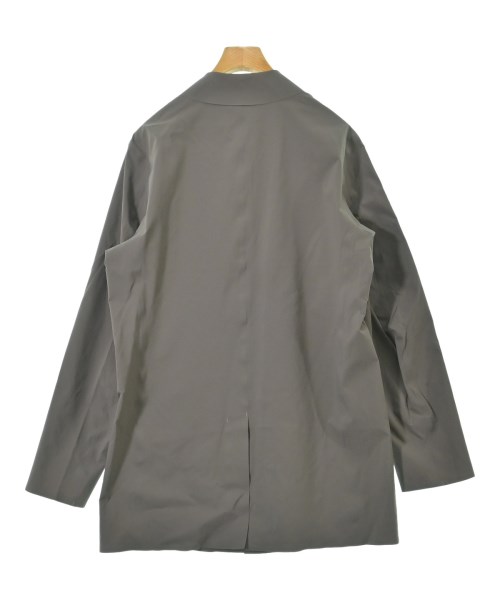 HERNO（ヘルノ）コート グレー サイズ:52(XXL位) メンズ/2200665322150