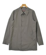 HERNO（ヘルノ）コート グレー サイズ:52(XXL位) メンズ/2200665322150